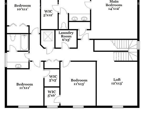 3rd image of 12128 Marvin Garden Ct