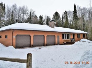 3130 Cross Country Rd, Rhinelander, WI 54501