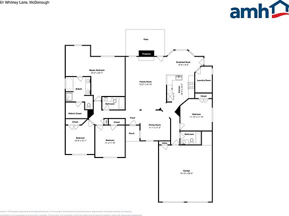 2nd image of 361 Whitney Ln