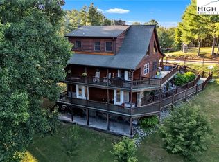 98 New Ridge Lane, Piney Creek, NC 28663