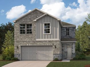 SILVERBELL Plan, Lonestar Collection, Hockley, TX 77447