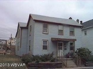 345 Adams St, Williamsport, PA 17701