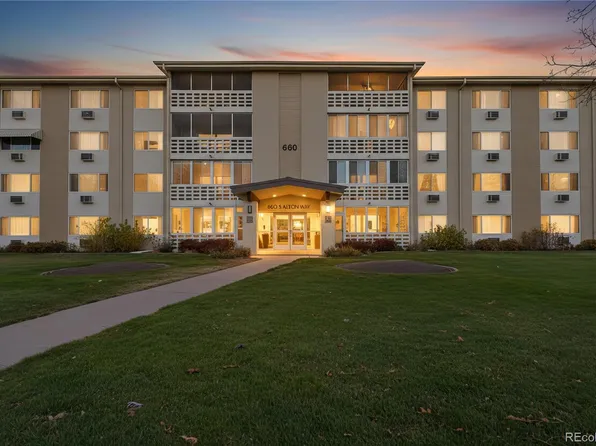 660 S Alton Way #7B, Denver, CO 80247