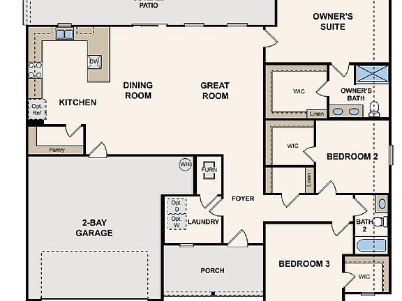 2nd image of this home