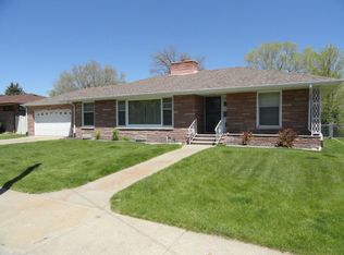 1728 King St, Sidney, NE 69162