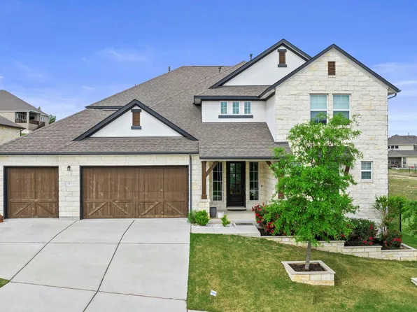 713 Palamos Dr, Leander, TX 78641