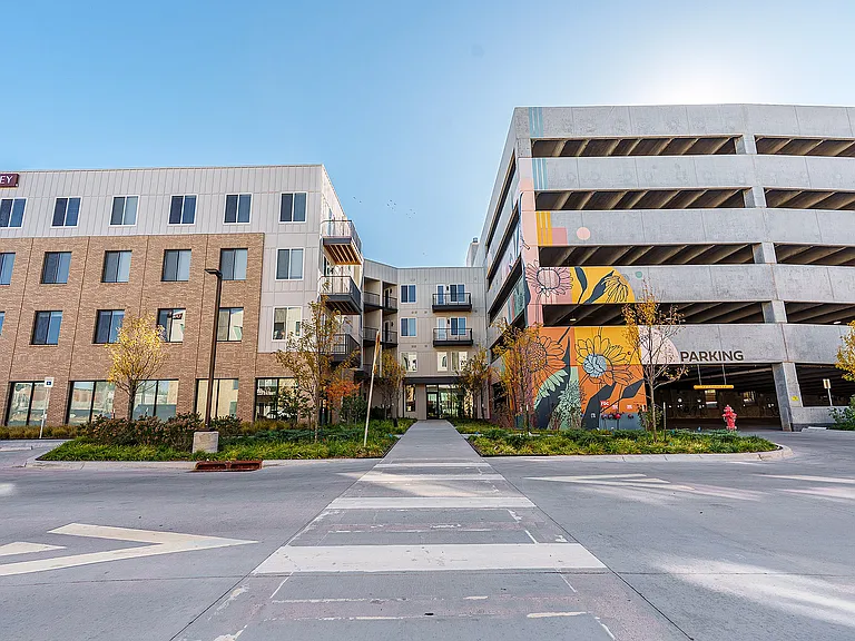 Oxlley Building 2