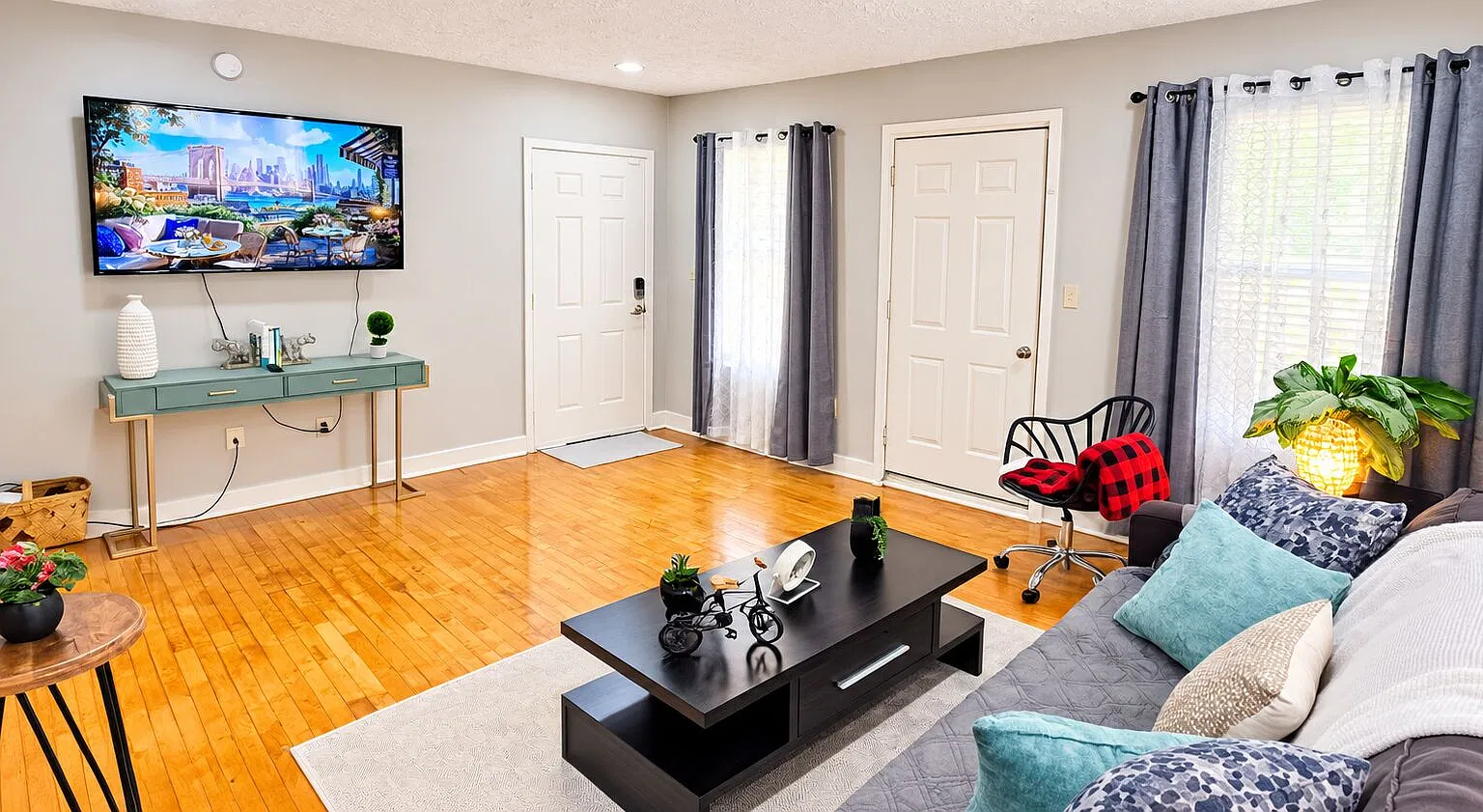 1 bed, 1.0 bath, 900 sqft, $1,595 — Photo 4