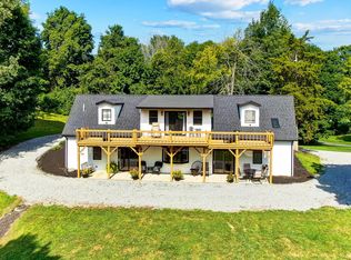 5041 Bowdle Rd, Harrod, OH 45850