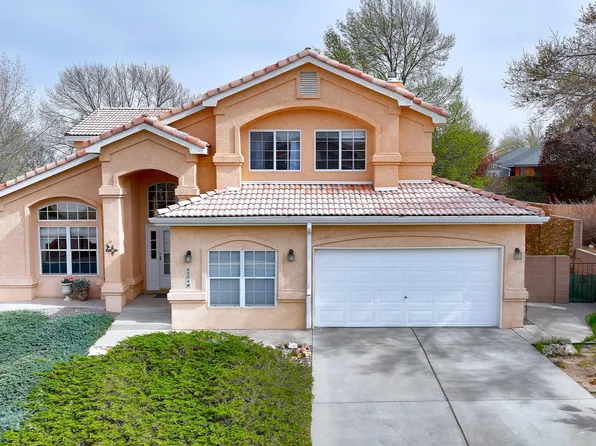 4504 Harpers Ferry Ct NW, Albuquerque, NM 87120