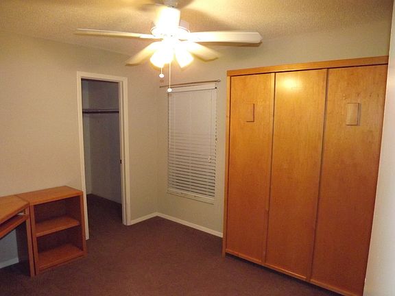 BEDROOM 3 WITH MURPHY BED