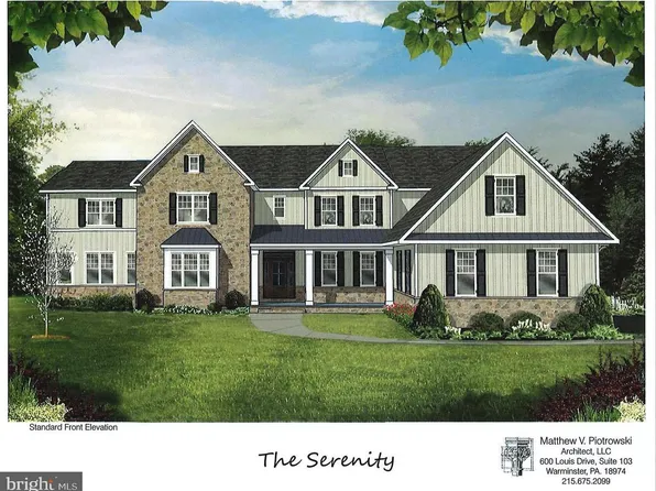 4 Ava Ct, Newtown, PA 18940