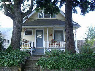 Old PDX Style Home
