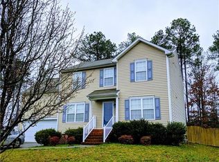 3016 Heather Ridge Dr, Henrico, VA 23231