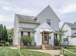 933 Park Ave SW, Canton, OH 44706