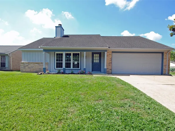 22831 John Rolfe Ln S, Katy, TX 77449