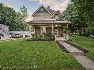 409 E Higham St, Saint Johns, MI, 48879