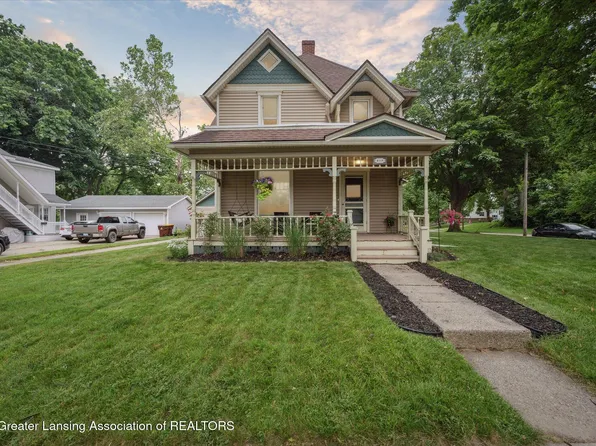 409 E Higham St, Saint Johns, MI 48879