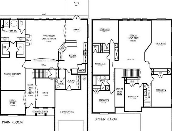 Floor Plan.