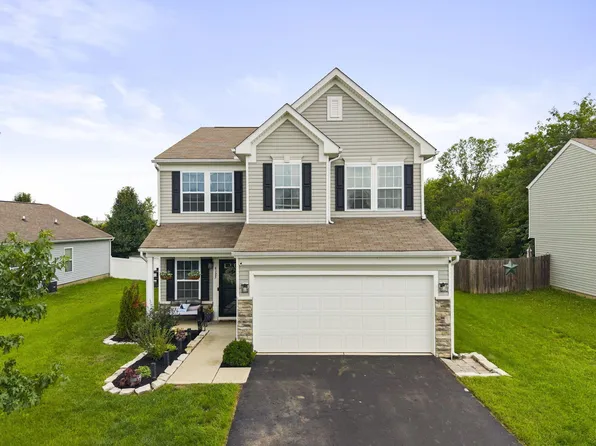 4125 Greenup Dr, Columbus, OH 43207