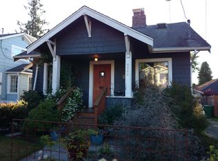 4664 Eastern Ave N, Seattle, WA 98103