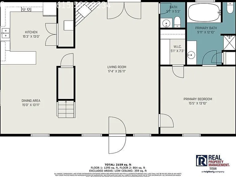 7222 Mary Susan Ln — Photo 2