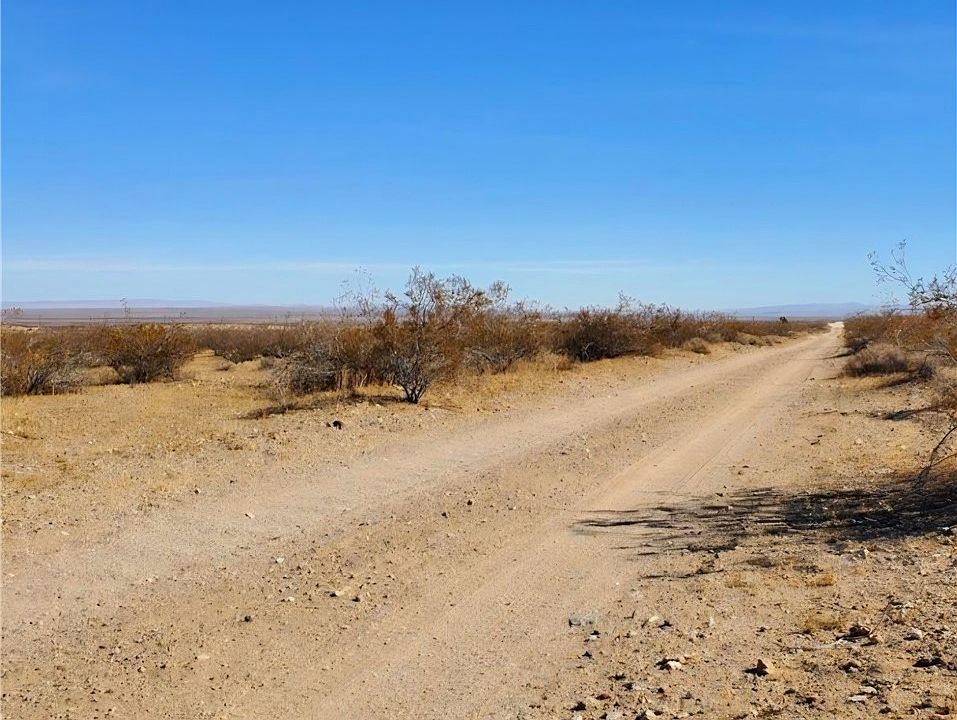 2nd image of 0 Silver Peak Rd Lot 1