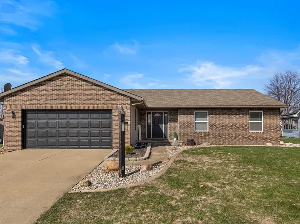 509 Crestwood Dr, Champaign, IL 61822