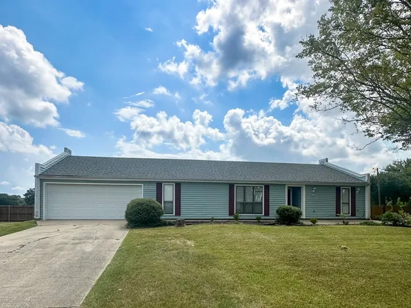 302 Credeur Rd, Scott, LA 70583