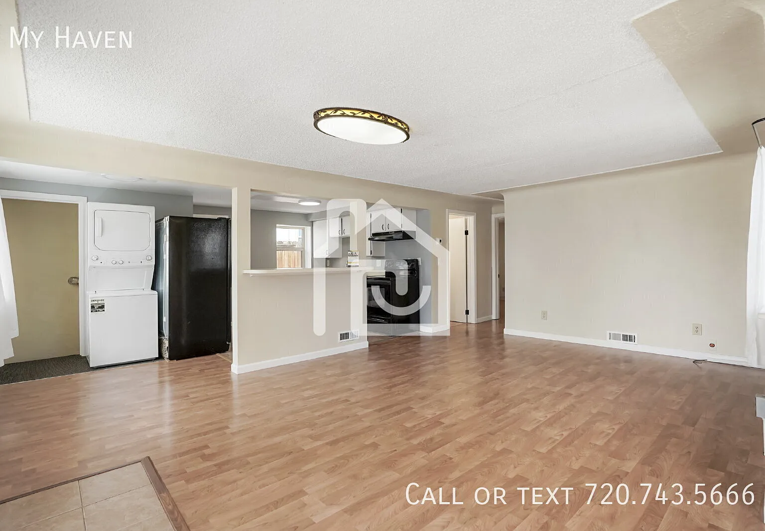 Starter Two Bedroom with Park Views — Photo 3