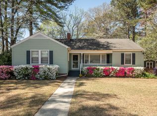 1202 W Ragsdale Rd, Greenville, NC 27858