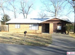 1001 S Maple Ave, Tahlequah, OK 74464