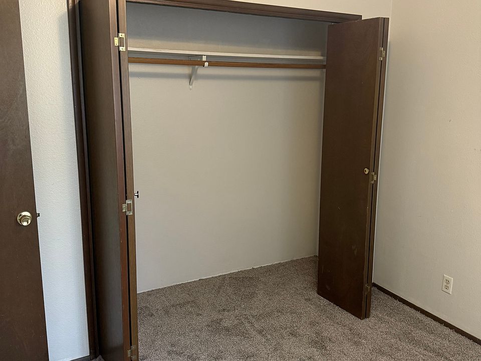 Bedroom 1 Closet