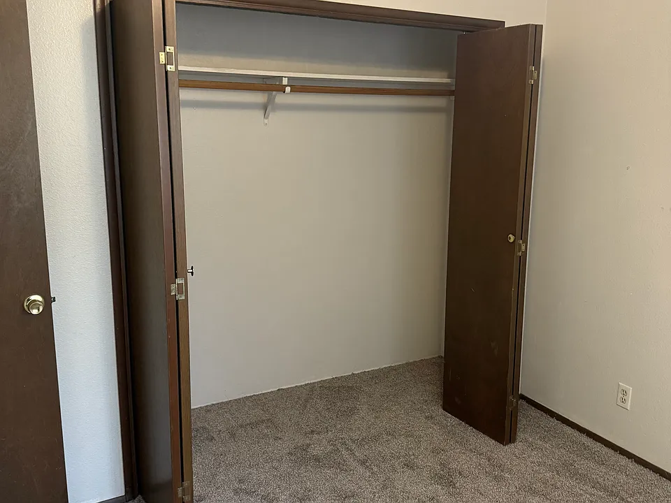 Bedroom 1 Closet