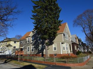 32 Hartshorn Ave #2, Worcester, MA 01602