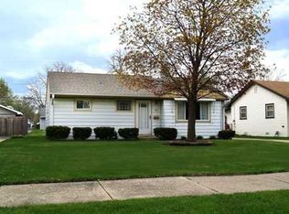 2817 S 13th Ave, Broadview, IL 60155