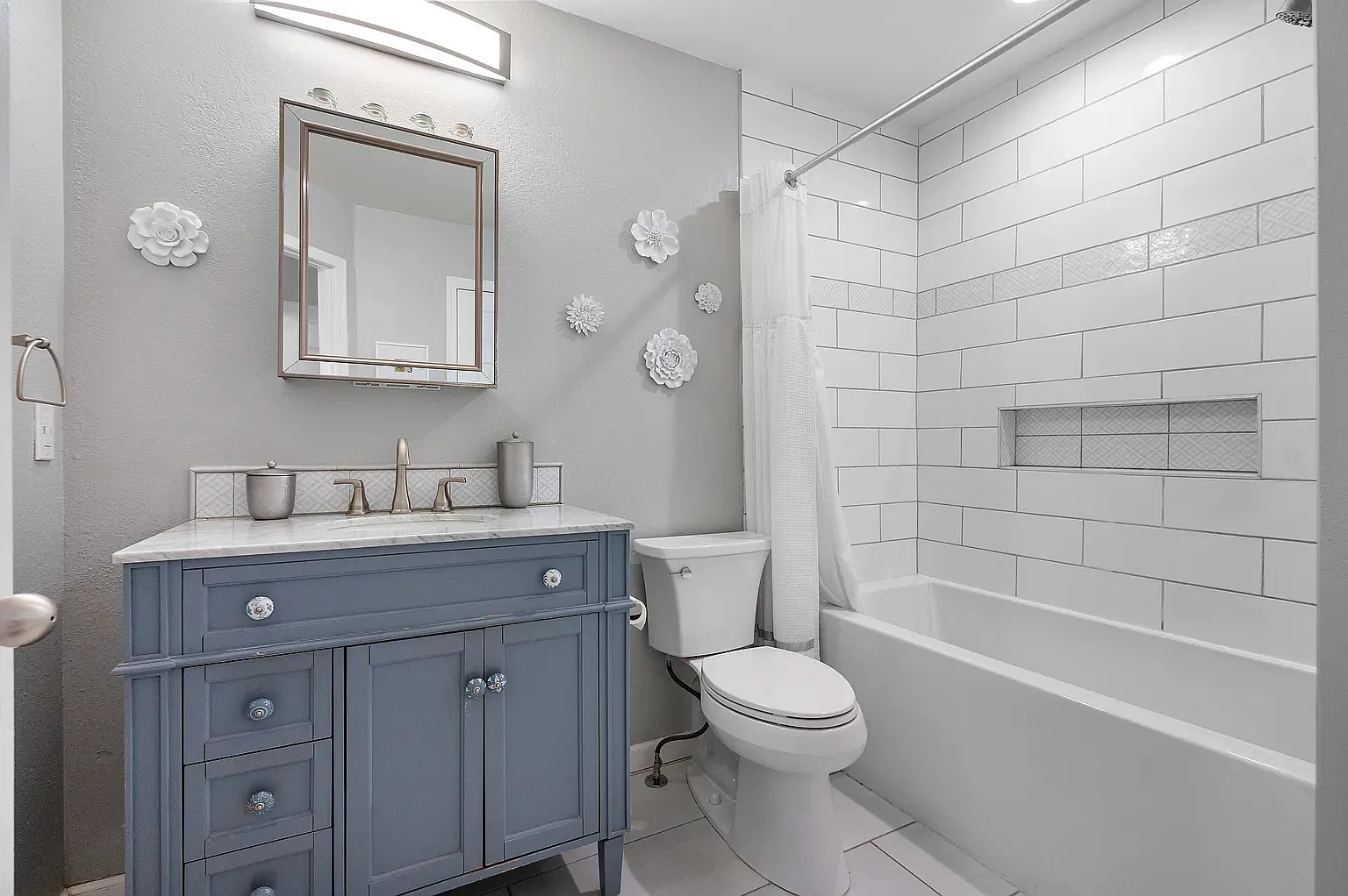 shared bathroom