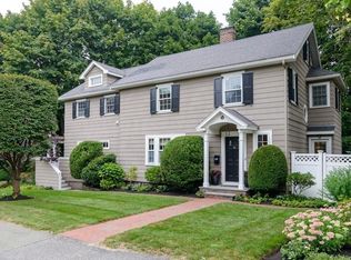 249 Walnut St, Wellesley, MA 02481