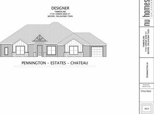 17701 Creek Side Ct, Norman, OK 73026