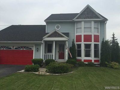 3100 Stieg Rd, North Tonawanda, NY, 14120