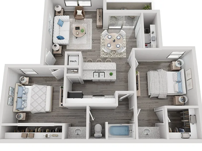 Citrus Apartments — Photo 48