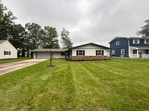3701 Burrwood Ter, Fort Wayne, IN 46815