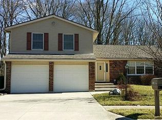 1585 Capri Ln, Richmond, IN