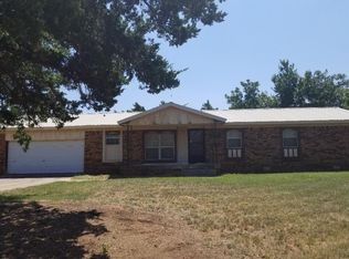 18195 County Road 1070, Hinton, OK 73047