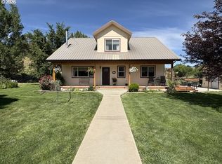 29584 Franks Creek Rd, Dayville, OR 97825
