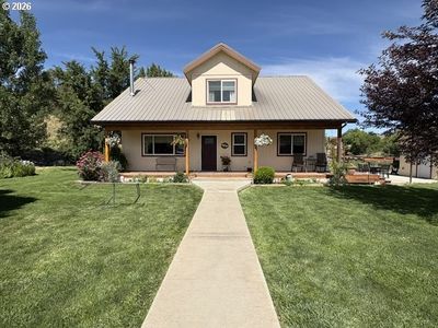29584 Franks Creek Rd, Dayville, OR, 97825
