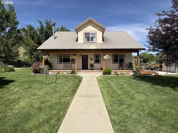 29584 Franks Creek Rd, Dayville, OR 97825