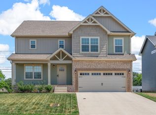 882 Limestone Way, Clarksville, TN 37043