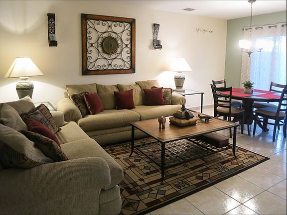 Living Room / Dining Area