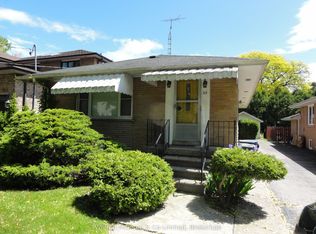69 Haliburton Ave, Toronto, ON M9B4Y6